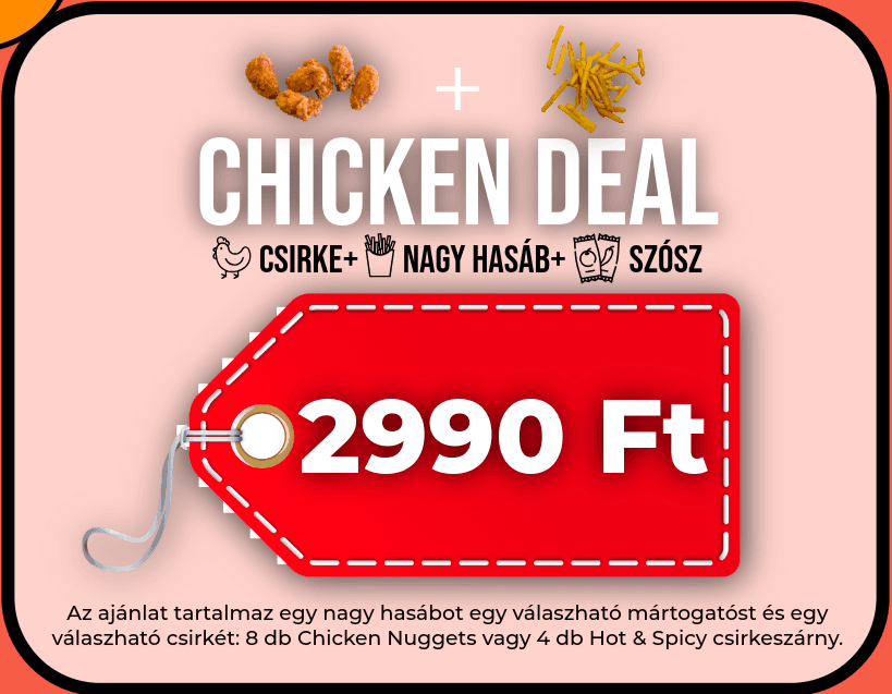 Chicken Deal
