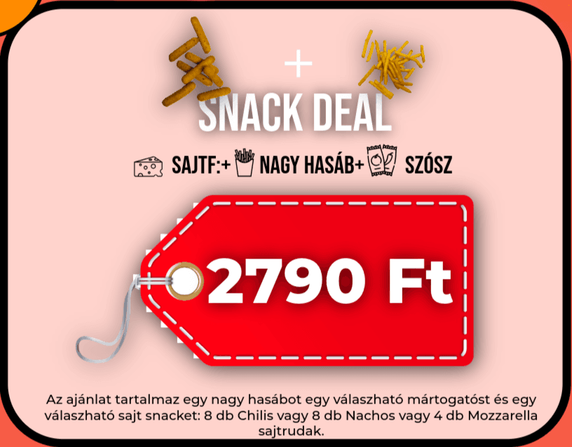 Snack Deal
