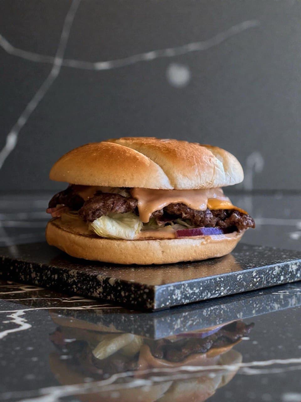 Miller's Cheeseburger