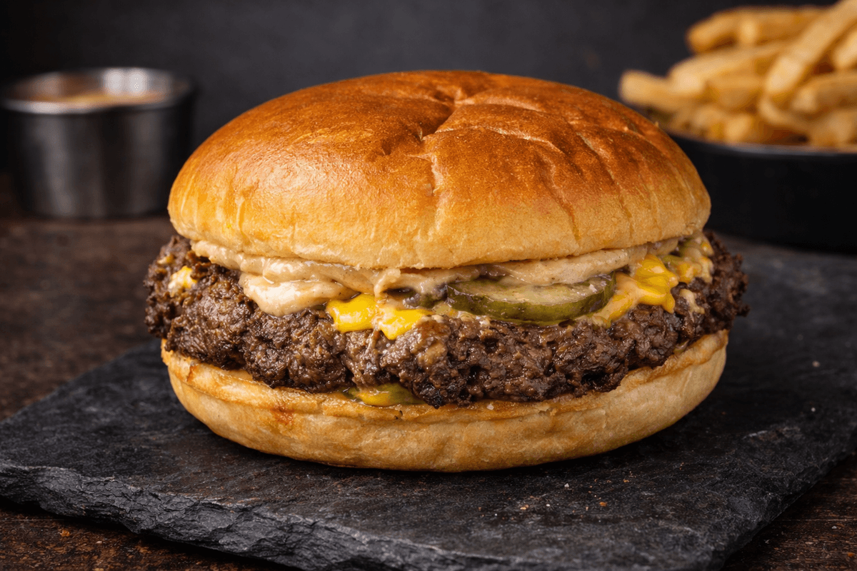 House Burger